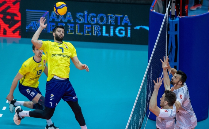 Fenerbah�e Parolapara, Ziraat Bankkart'a set vermedi