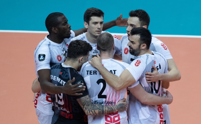 Ziraat Bankkart'ın rakibi Guaguas Las Palmas