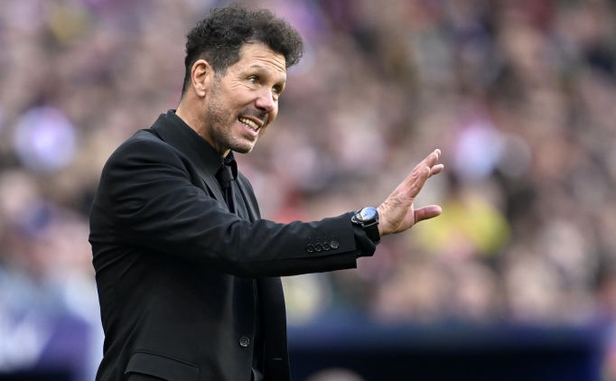 Simeone'den Inter ma iin aklama