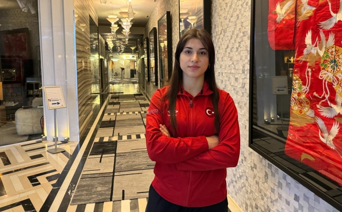 Milli halterciler Onur, Muhammed Emin ve B��ra, podyuma ��kacak