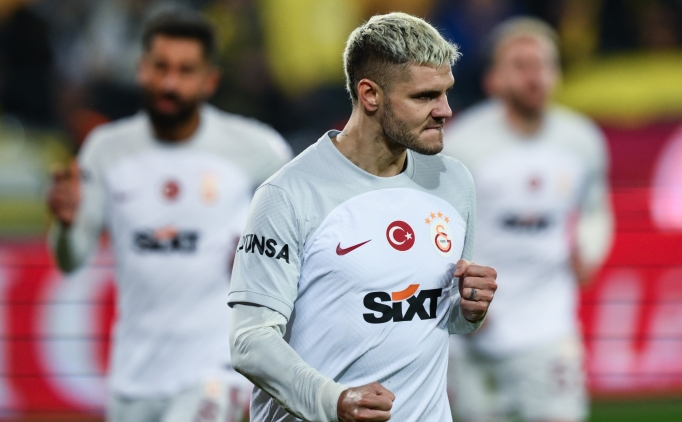 Galatasaray d sahada jet gibi!