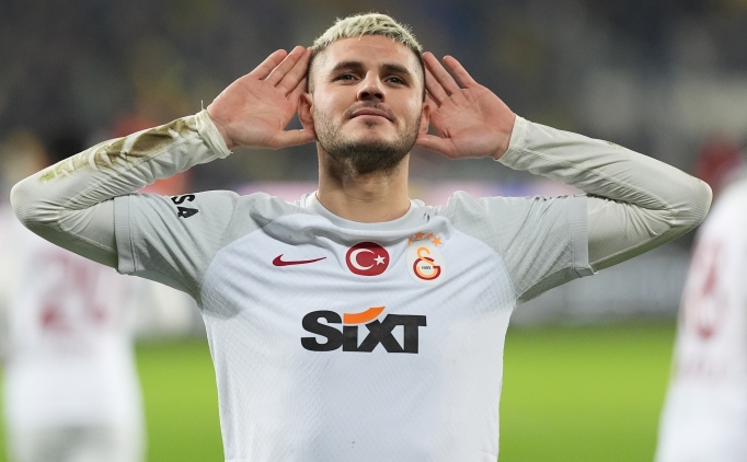 Galatasaray 3 puan 3 golle ald, liderliini srdrd!