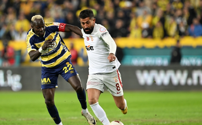 Kerem Demirbay ligde de gol�n� att�