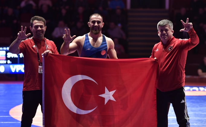 G�re� Milli Tak�m�, 31 y�l sonra Avrupa �ampiyonu