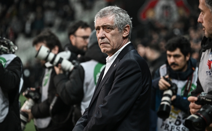 Fernando Santos'u d���nd�ren fikst�r