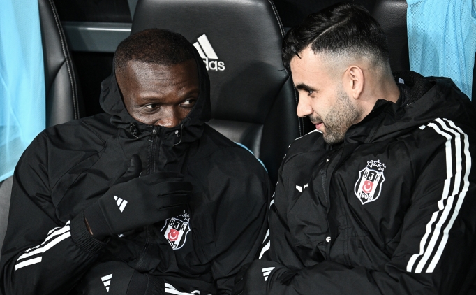 Beşiktaş'ta Ghezzal için top Fernando Santos'ta