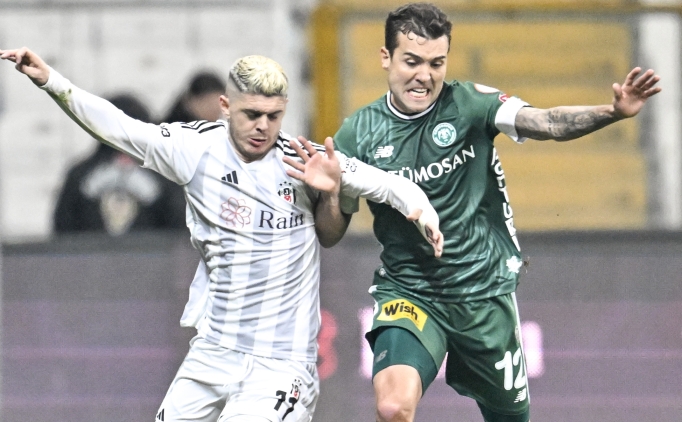 Be�ikta�'ta alk��lar Milot Rashica!