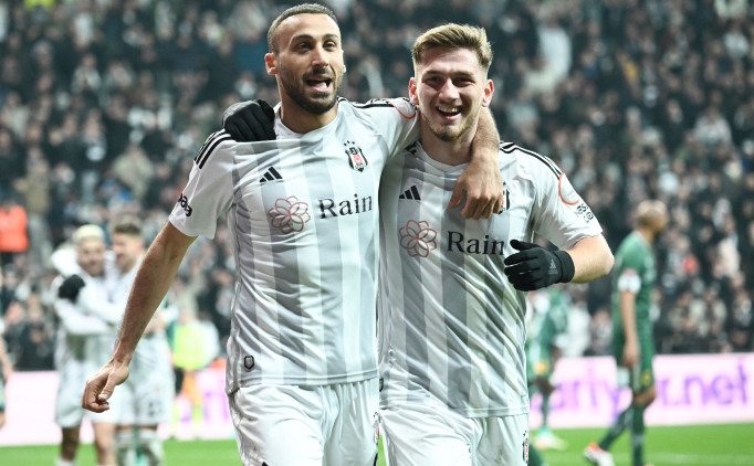 Be�ikta� ile Cenk Tosun anla�amad�!