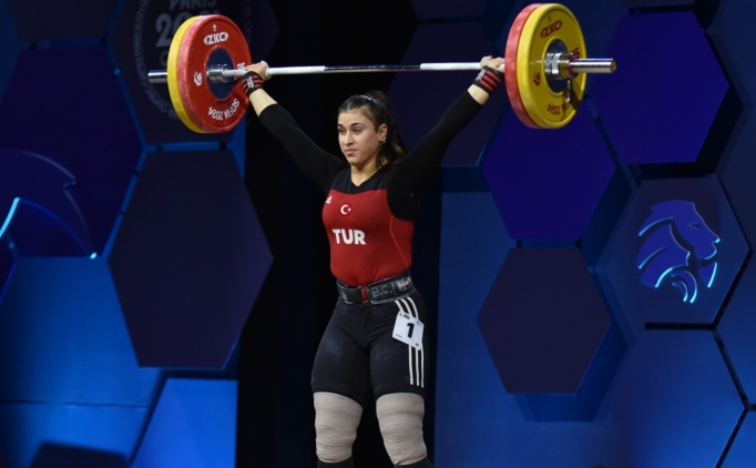 B��ra �an'dan Avrupa �ampiyonas�'nda bronz madalya