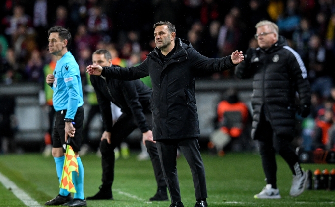 Okan Buruk'un stratejisi Kad�k�y!