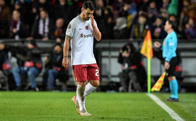 Galatasaray 'bek'lenenden uzak kald�!