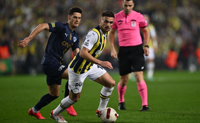 Fenerbah�e'de kilidi Tadic a�acak!