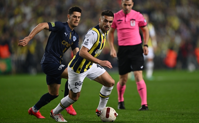 Fenerbahe'nin vazgeilmezi: Dusan Tadic!