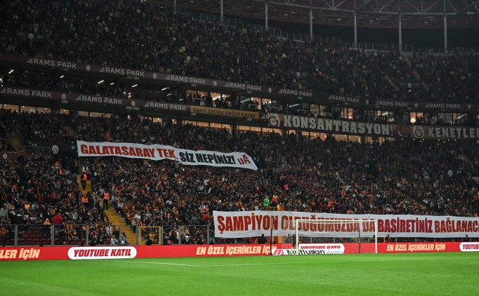 Galatasaray'da Rizespor ma��na yo�un ilgi