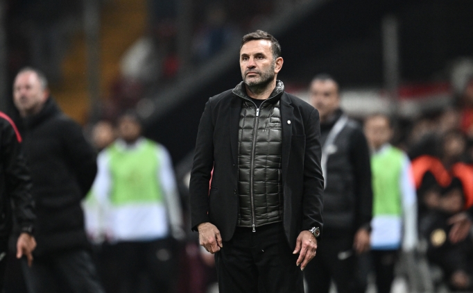 Galatasaray'�n savunmas�nda dikkat �eken tablo!