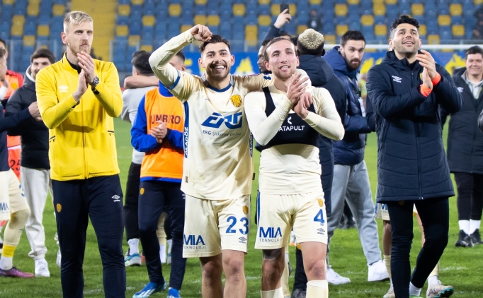 Atakan �ankaya: 'Bizim en b�y�k hedefimiz Avrupa'ya gitmek'