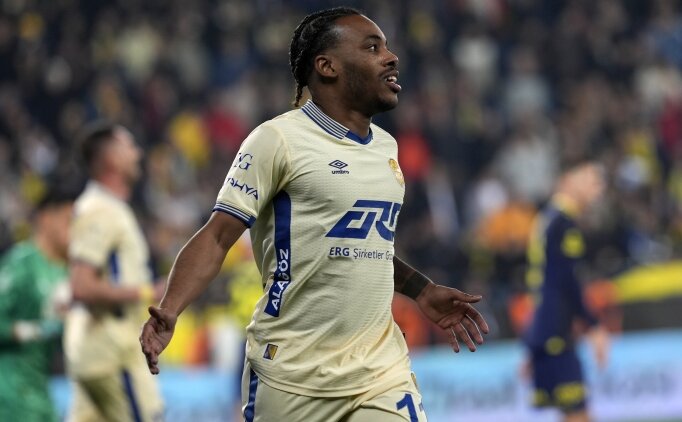 Garry Rodrigues: 'Benim i�in �ok �nemli bir gold�'