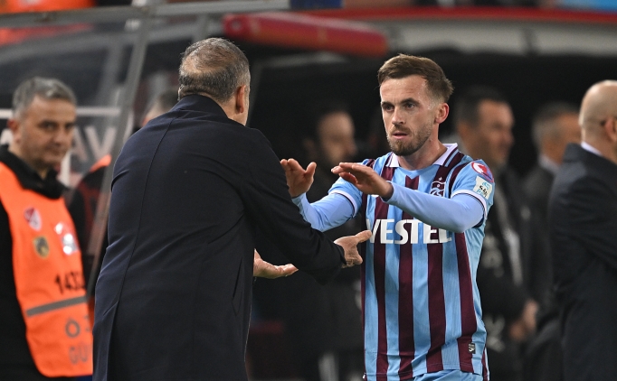 Trabzonspor'da istikrarın adı Visca