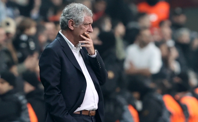 Fernando Santos'tan fla transfer talebi: 'Onun gibi olmasn'