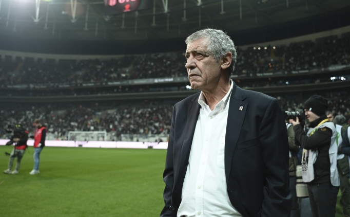 Fernando Santos 'gol' istiyor!