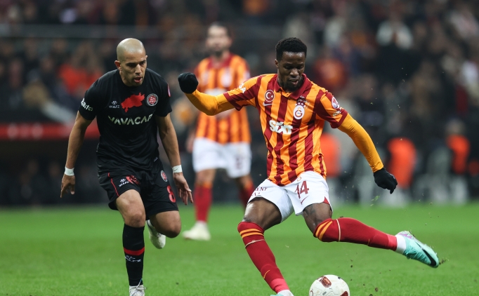 Galatasaray'da 3 isme tepki!