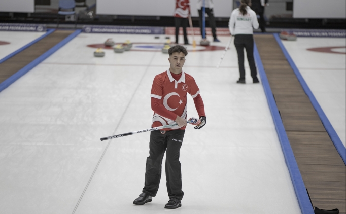 Curling Milli Tak�m�, Macaristan kar��s�nda kay�p