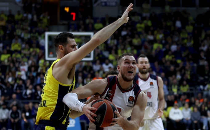 Fenerbah�e Beko'dan rekorla dolu zafer!