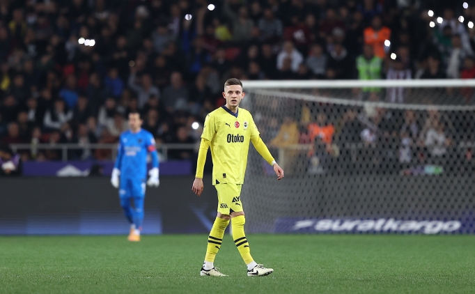 Fenerbah�e'de Szymanski yine bo� ge�ti!