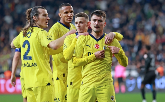 Fenerbaheli oyunculardan Belika'da zafer sz