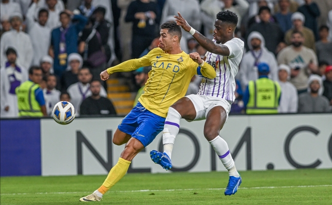 Al-Nassr, Asya �ampiyonlar Ligi'ne veda etti