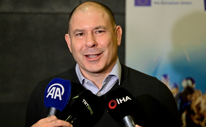 Spor �stanbul'un 'Sport4All-Herkes ��in Spor' projesinin tan�t�m� yap�ld�