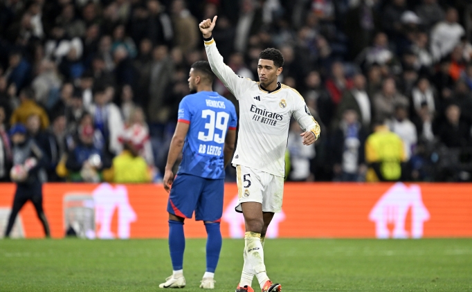 Ronaldo: 'Bellingham, Zidane'� hat�rlat�yor'