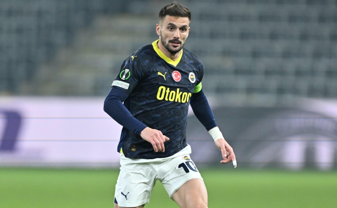 Dusan Tadic'in tek rakibi Di Maria!