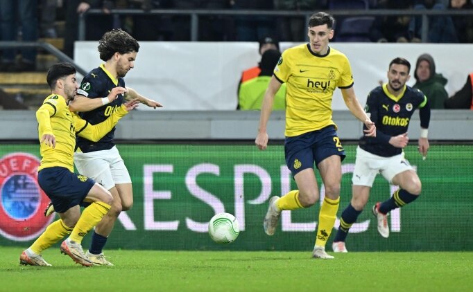 Fenerbah�e, St.Gilloise'nin serilerini bitirdi