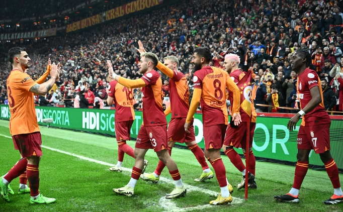 Galatasaray i�in �ampiyonluk yorumu: '�ok rahat olur'