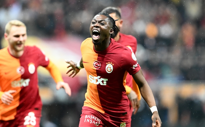 Derrick Köhn'den 5. yıldız mesajı