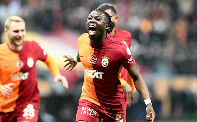 Galatasaray'da ilklerin gecesi!