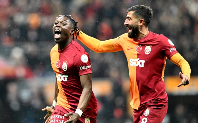 Galatasaray'dan Fenerbahe'ye gnderme!