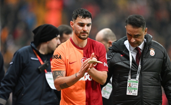 Galatasaray'da stoper alarm!