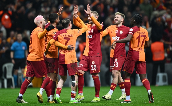 Galatasaray, Sper Lig'de ilki baard