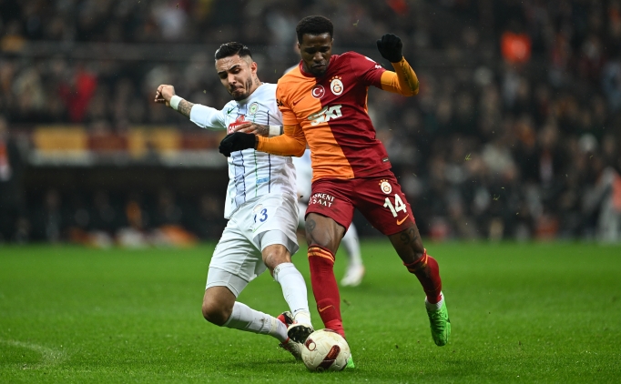 Okan Buruk'tan Zaha karar�!