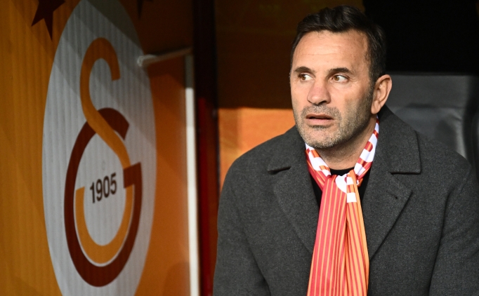 Galatasaray'dan Okan Buruk'a yeni s�zle�me!