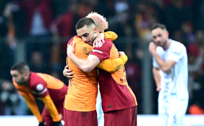 Galatasaray'da yeni joker Berkan Kutlu!