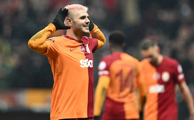 Mauro Icardi'nin g�z� Fenerbah�e'de!