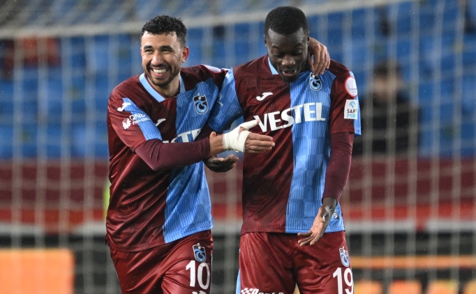Trabzonspor'da Trezeguet kasırgası!