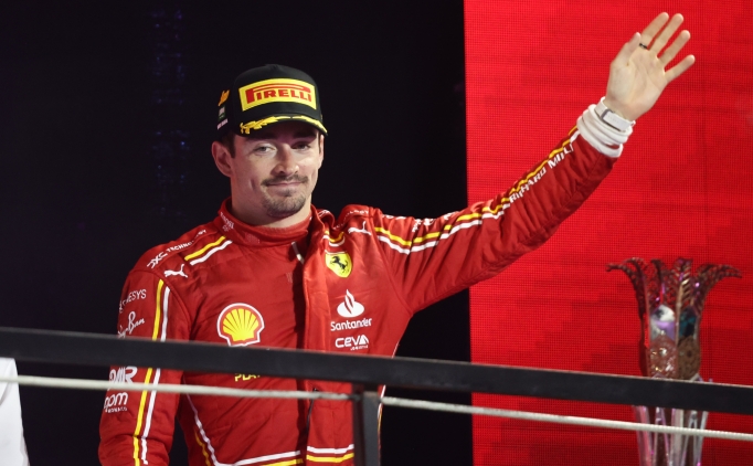 Charles Leclerc: 'Yakında baskı altına alabiliriz'