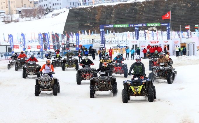 Erciyes Cup'ta kazananlar belli oldu!