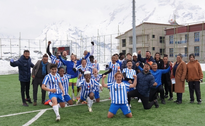 Hakkarig�c� evinde galip!