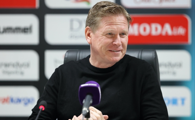 Markus Gisdol: ''Hataya zorlay�nca kazand�k''
