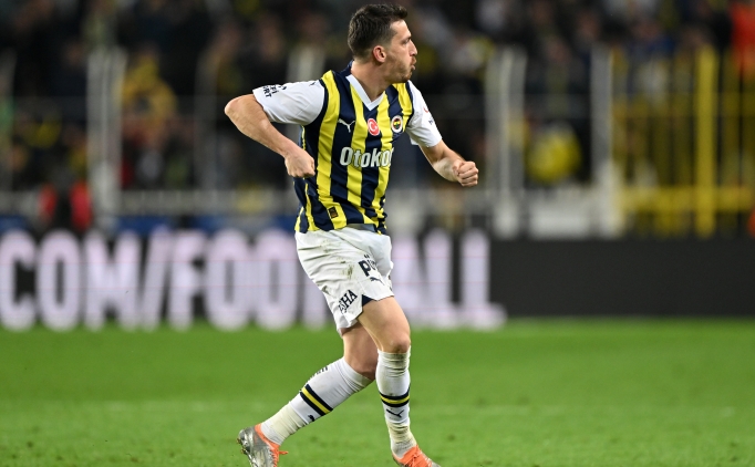 Fenerbahe'de Mert Hakan Yanda karar!